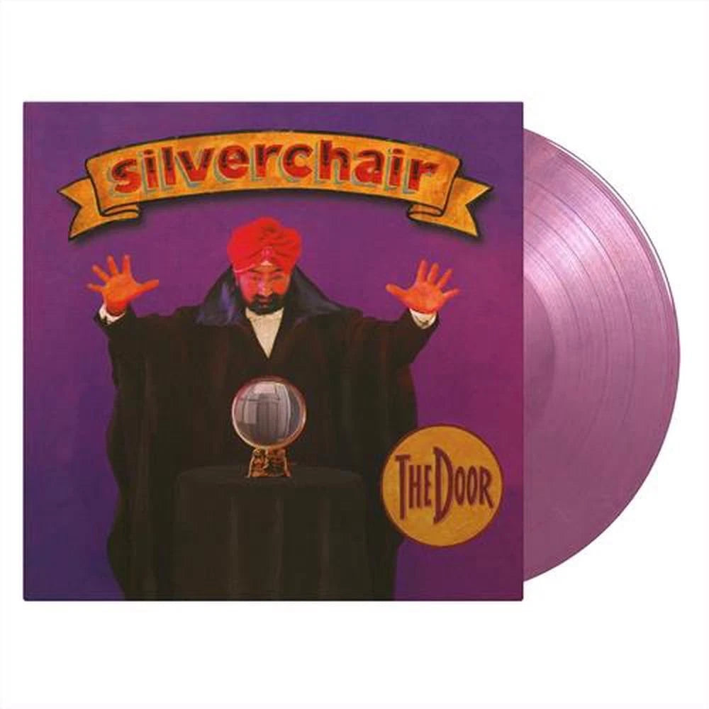 Silverchair- The Door EP.  Limited Edition 12 inch, 180g Purple & White Audiophile Vinyl.