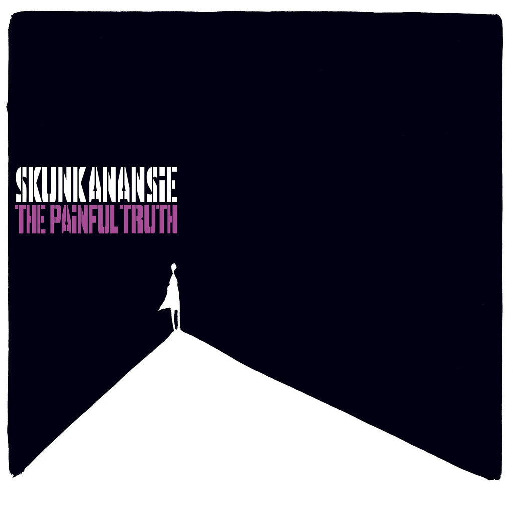 Skunk Anansie- The Painful Truth. Black Vinyl