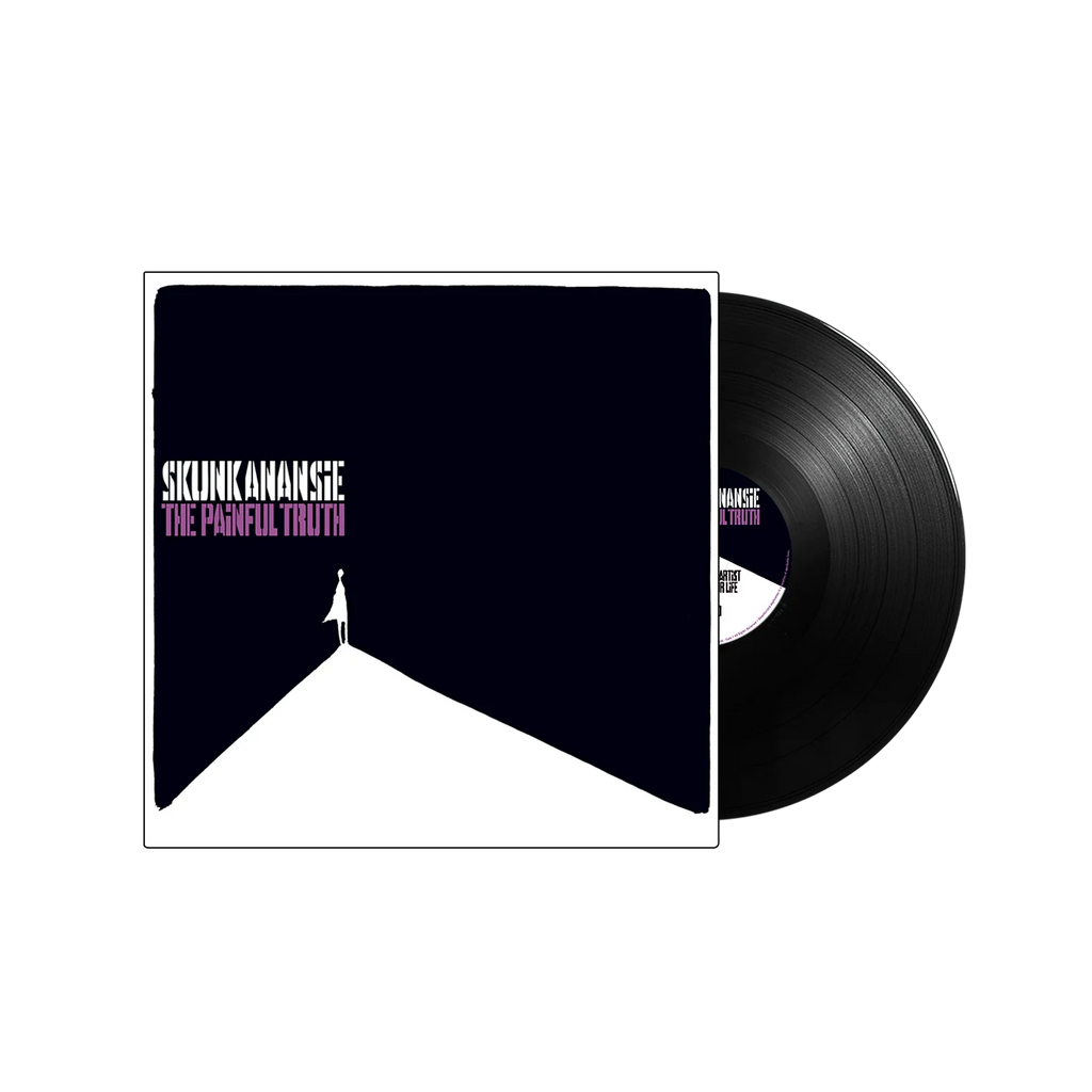 Skunk Anansie- The Painful Truth. Black Vinyl