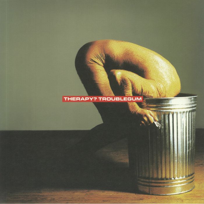 Therapy?-Troublegum 30th anniversary limited edition Caramel vinyl