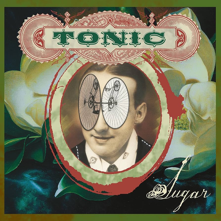 Tonic- Sugar. Heavyweight 180g Audiophile Vinyl