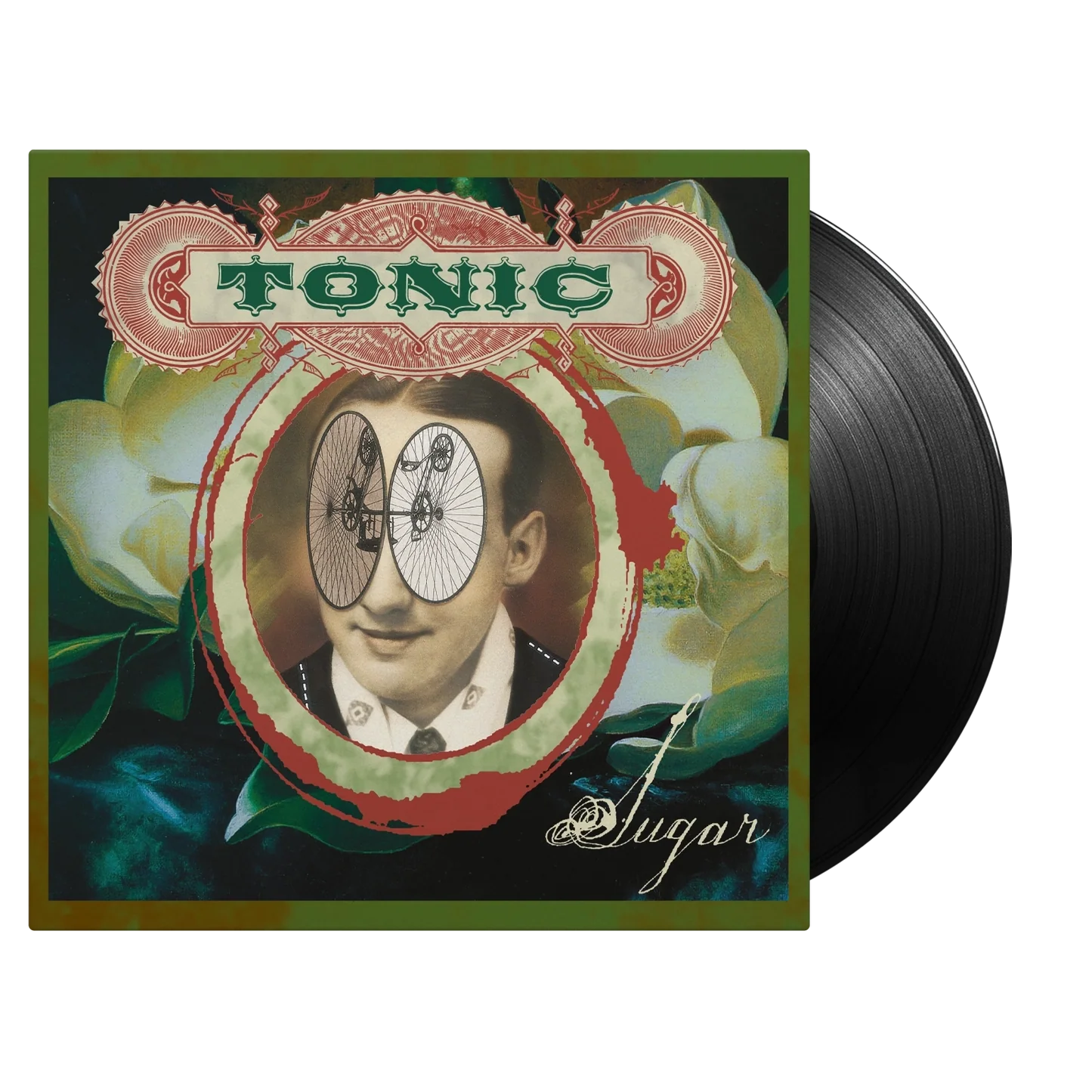 Tonic- Sugar. Heavyweight 180g Audiophile Vinyl