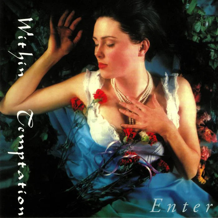 Within Temptation- Enter. Official Limited Edition Numbered 180g Coloured Vinyl