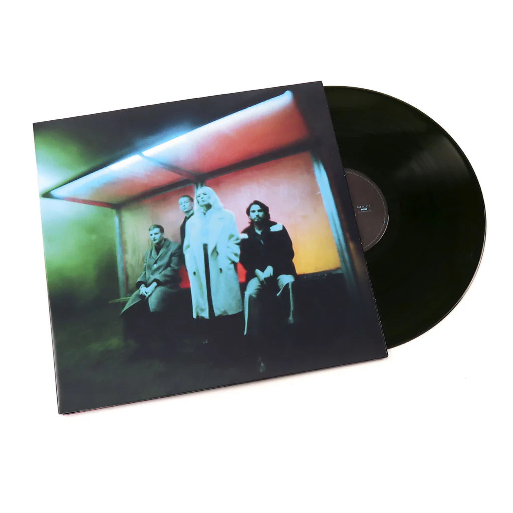 Wolf Alice- Blue Weekend. Gatefold (in factory clear sleeve) Black Vinyl.
