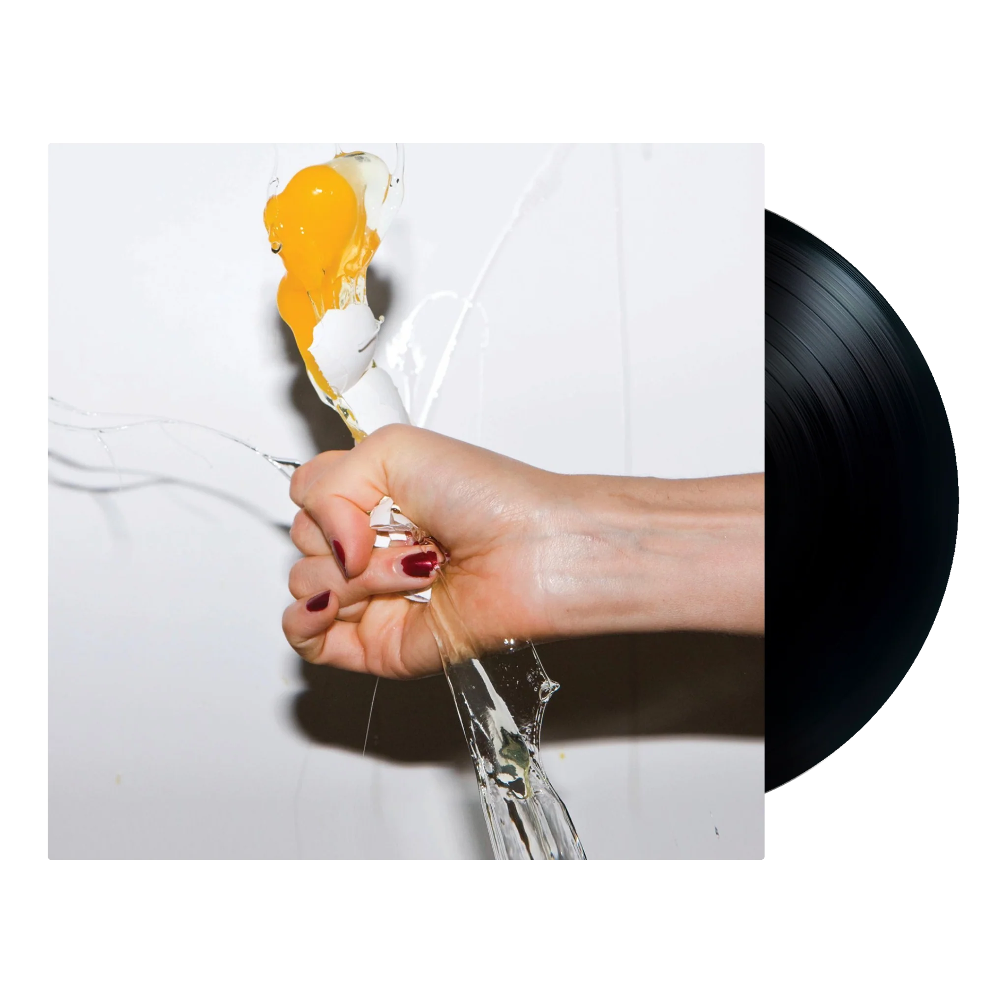 Yeah Yeah Yeahs- It's Blitz. Black Vinyl